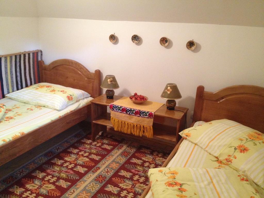 Pensiunea Turlas Maria Salistea de Sus الغرفة الصورة